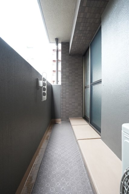 フェニックス西早稲田 バルコニー