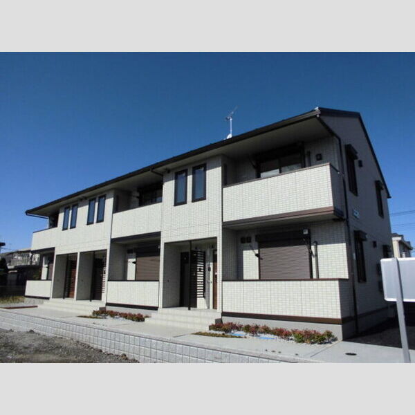 リジェール吹上203号室 建物外観