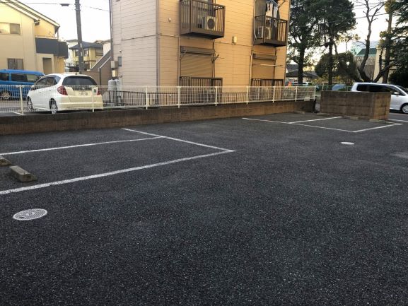 レオパレスサンクフルコート211号室 部屋その他