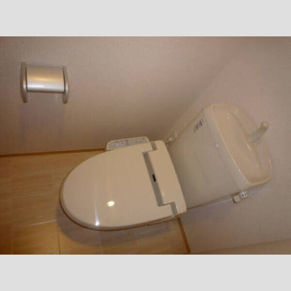 サンモールA 温水洗浄便座トイレ