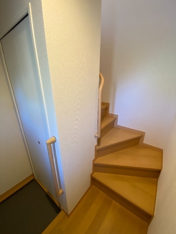 エルソレイユ2階 部屋その他