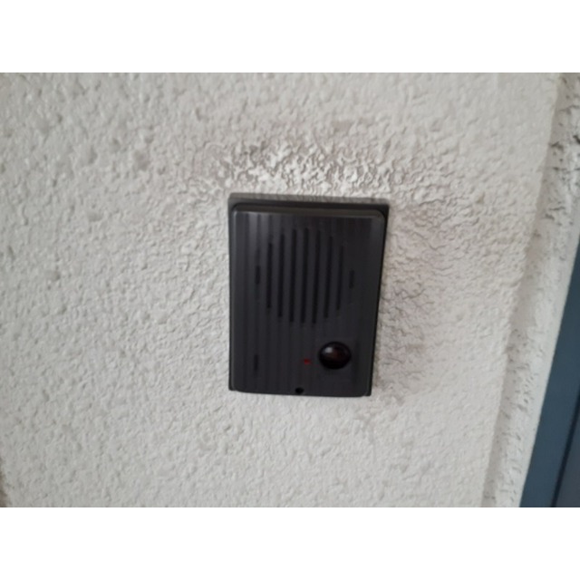 宮崎ビル0701号室 インターホン