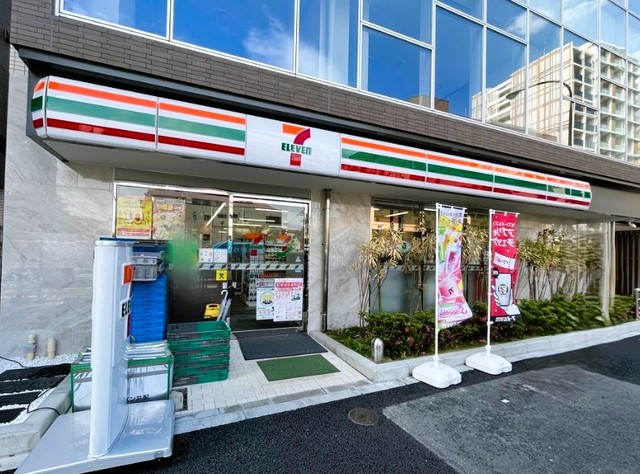 シャローム堀内0301号室 セブンイレブン新宿信濃町店