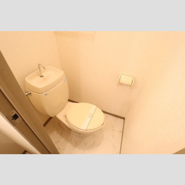 ブルック幕張 トイレ