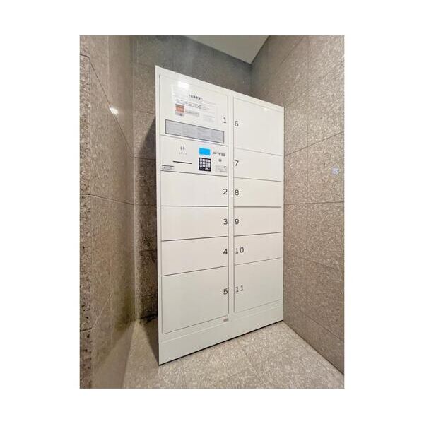 サンスクエアプレミア706号室 部屋その他
