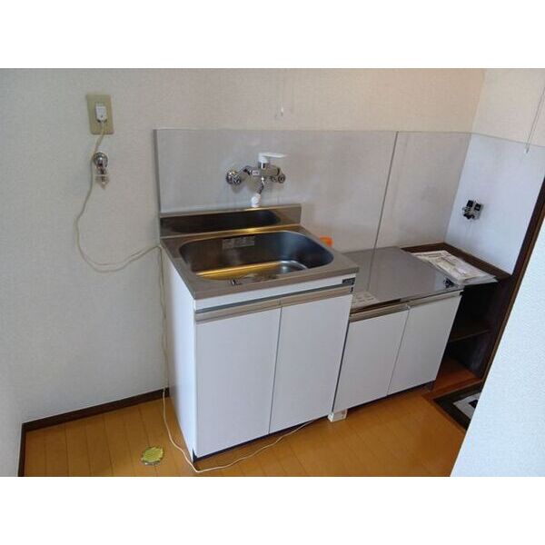 アルペジオ多摩0203号室 キッチン