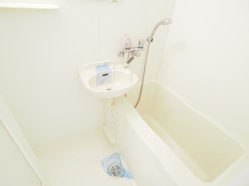 レジディア東品川11階 お風呂