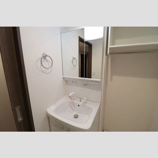 D-ROOM本町1丁目302号室 洗髪洗面化粧台