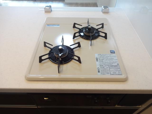 ＳＴＥＬＬＡ　ＫＯＵＳＥＩ（ステーラ　コーセイ）202号室 ２口コンロ