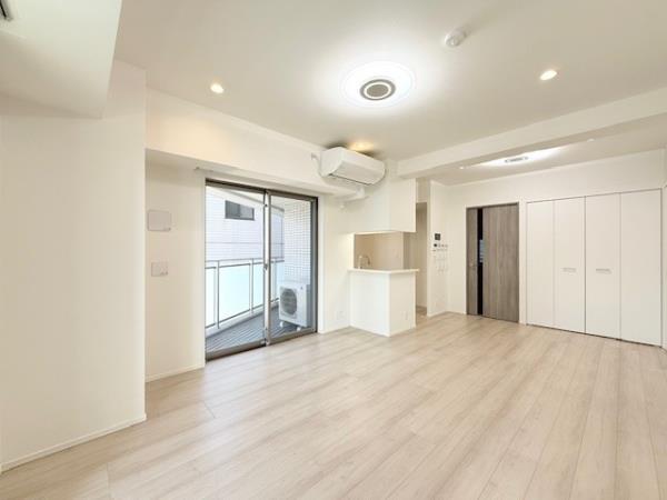 Ｃｏｍｆｙひばりが丘北3階 リビング