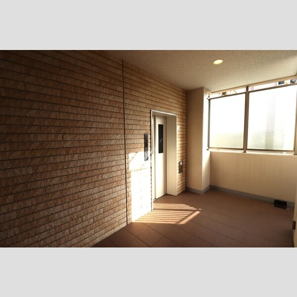 グランパルク小金井201号室 周辺