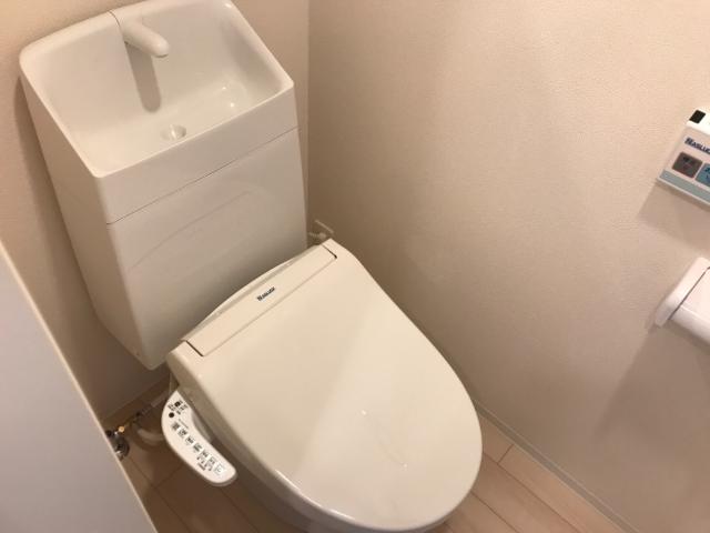 サンライズ シャワー付トイレ