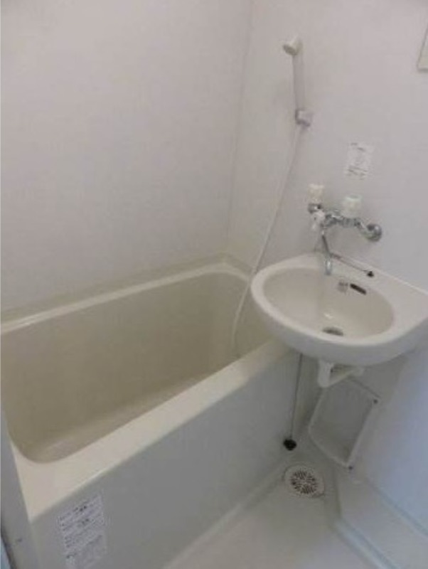 リヴシティ西川口8階 お風呂