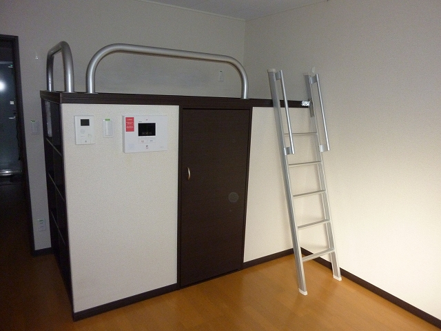 レオネクストタウンコート石塚 大容量です