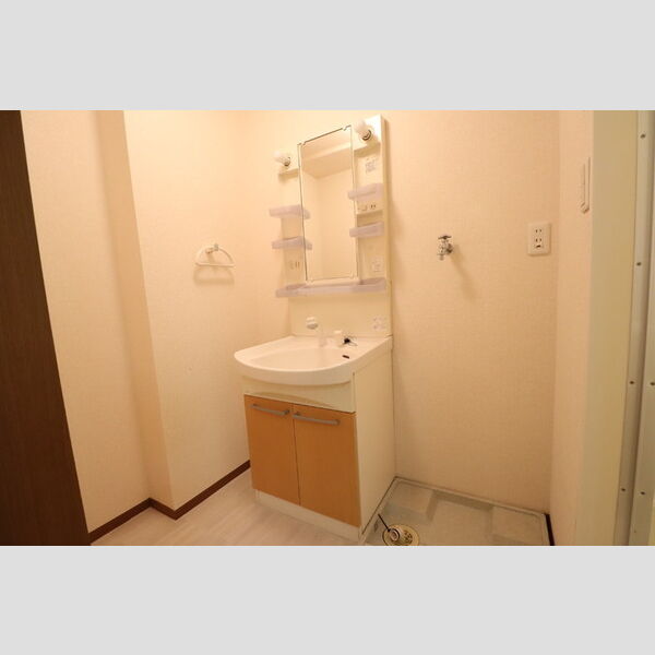 スマートFⅡ 洗面所