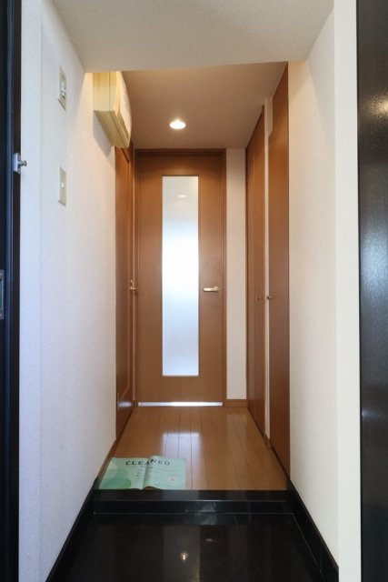 パレステュディオ六本木14階 玄関