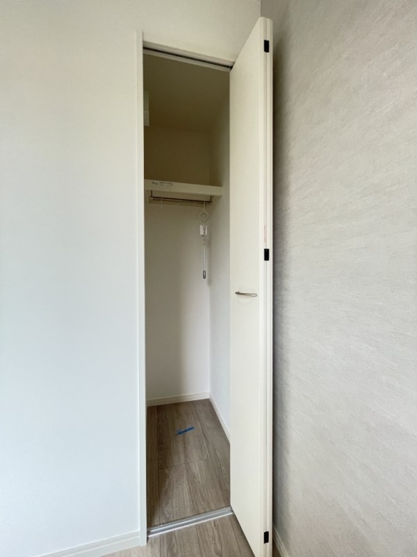 ｒｏｂｏｔ　ｈｏｍｅ　梅島1階 収納