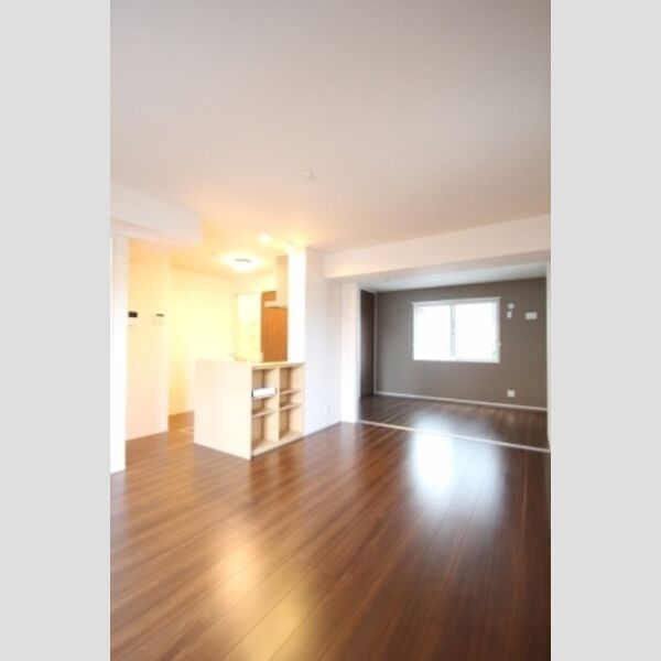 エスポアール東大宮 リビング・洋室