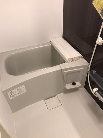 Ｊｏｙｆｕｌ（ジョイフル）202号室 バス