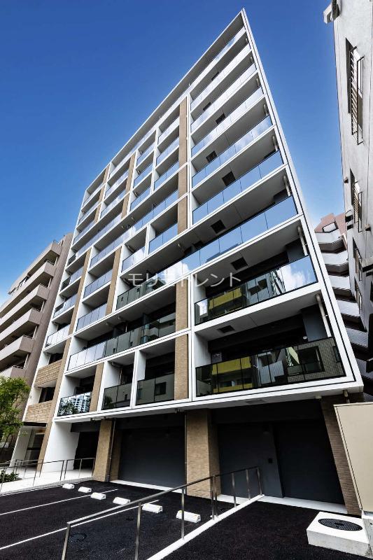 ピアース武蔵小杉7階 外観