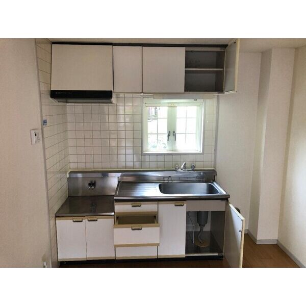 ⑥サントップタウンズ6 キッチン