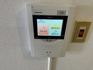 ライオンズステーションプラザ半蔵門8階 モニター付オートロック