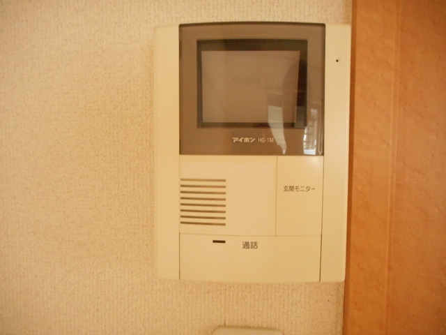 ラ・インサラーテ0101号室 セキュリティ