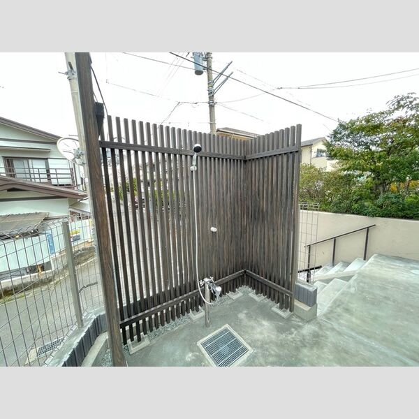 D-room surfside k2 シャワールーム