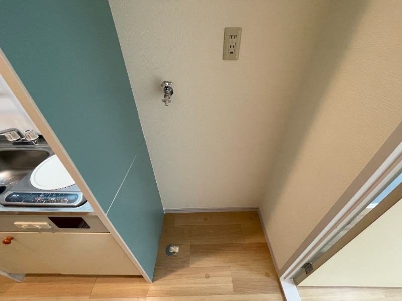 コーポラスカイトB2階 部屋設備