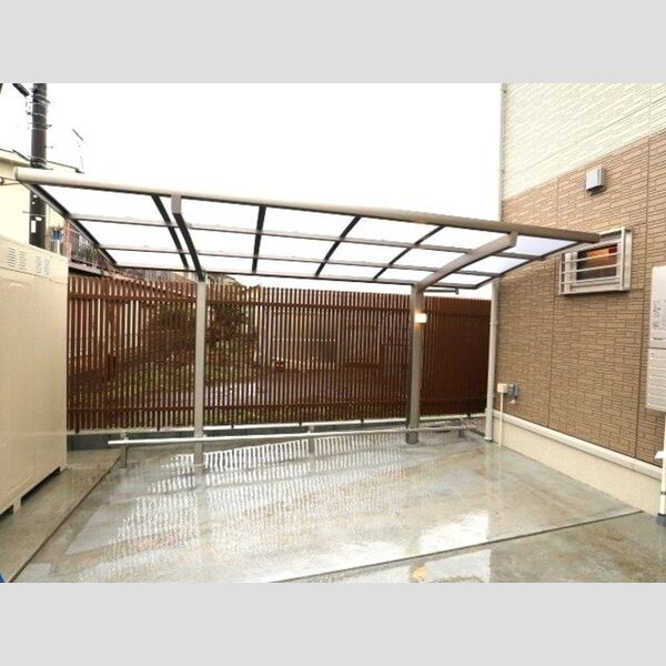 サニーサイド　Ⅰ202号室 駐輪場