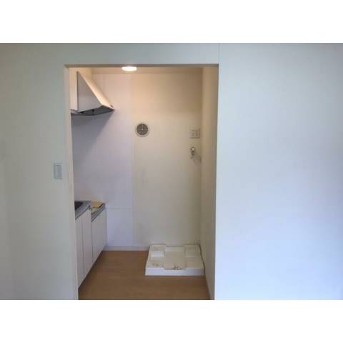 メゾン・ド・デパール舎人2階 キッチン