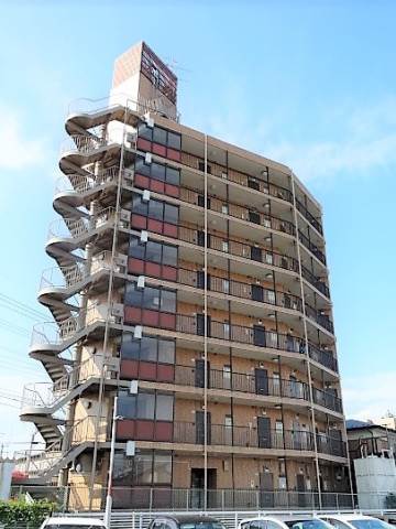 ライオンズマンション厚木駅前の外観画像