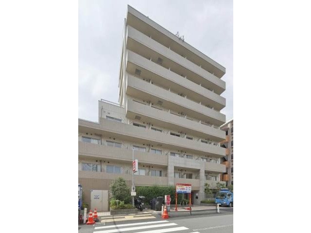 メインステージ蓮沼の外観画像