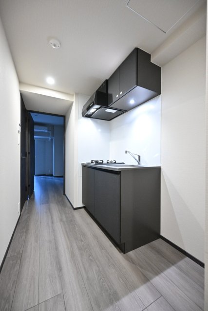 ＧＲＡＮＳＩＴＥ　ＮＡＫＡＭＥＧＵＲＯ3階 キッチン