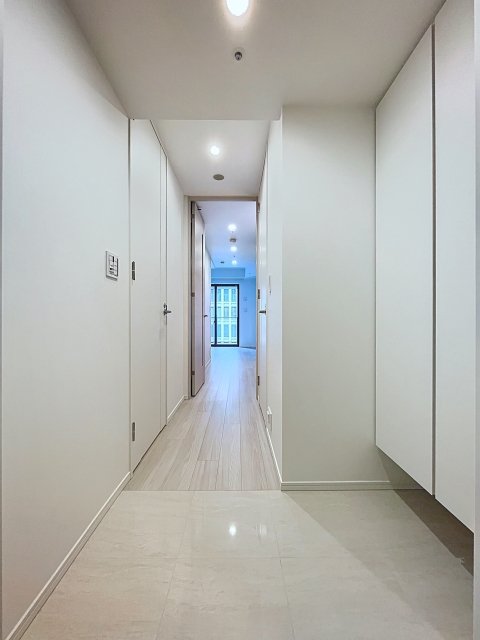 ＷＯＲＬＤ　ＴＯＷＥＲ　ＲＥＳＩＤＥＮＣＥ25階 玄関