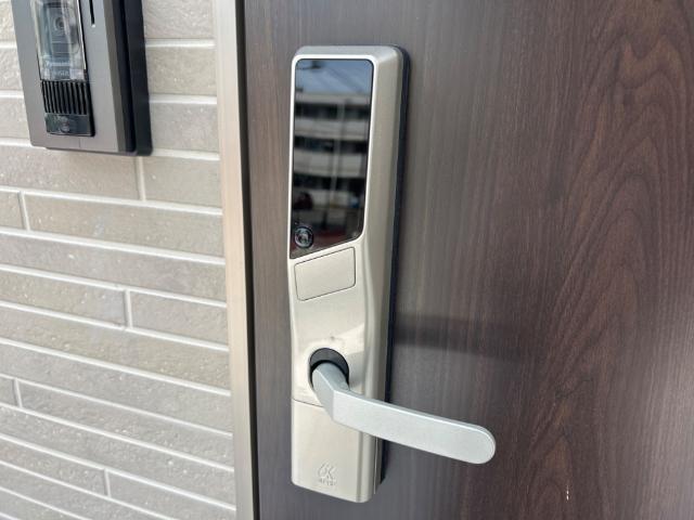 Rose Stellato (ローズ ステラート) 電子キー