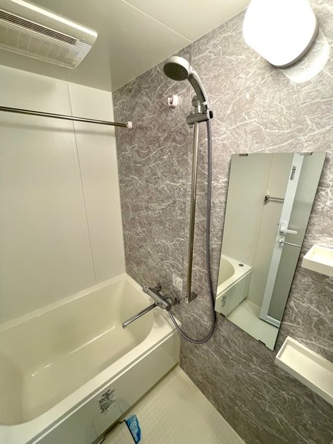 レジディア笹塚Ⅲ お風呂