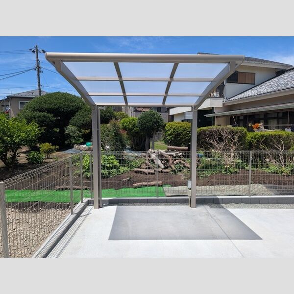 ボナールⅢ 駐輪場