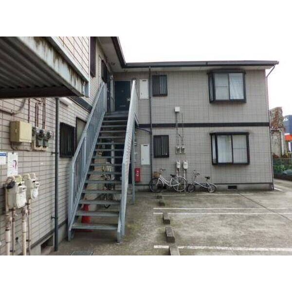 パレシオンA・S 外観