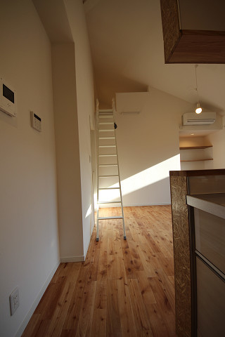 Courtyard Kitamagome2階 部屋その他