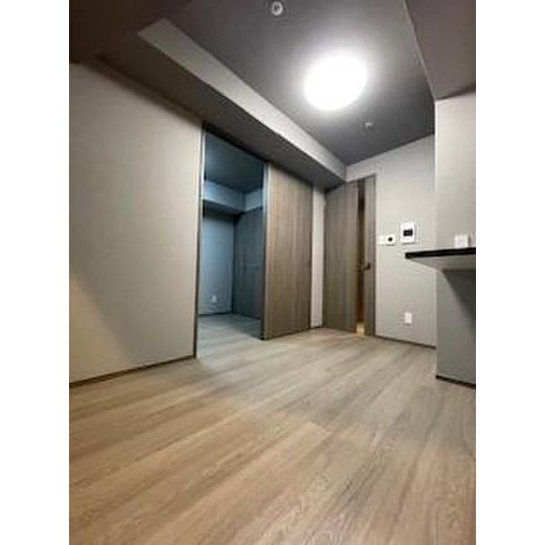 ミルーナヒルズD駒込 リビング