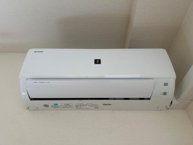アンビシャス千葉城前 エアコン