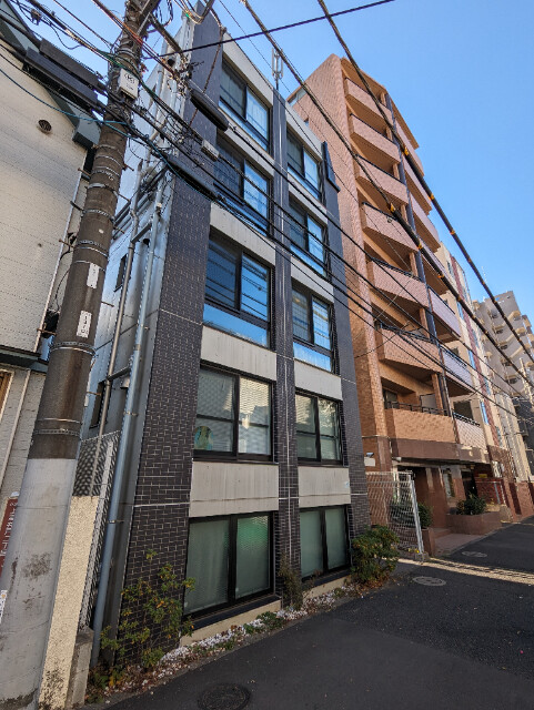 CREAL高井戸5階 外観