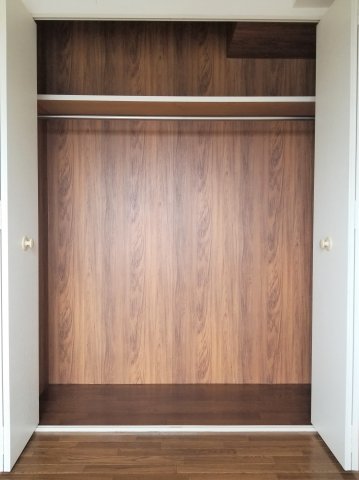 コートヴィレッジⅡ 収納