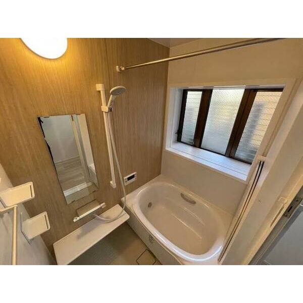 泉区中田東1丁目貸家 お風呂