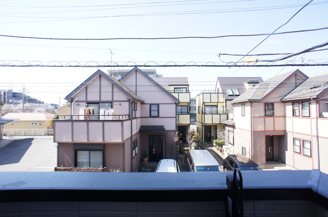 クオーレ薬円台Ⅱ0201号室 展望