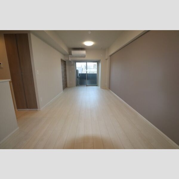 サンジョイアゼロ308号室 LDK②