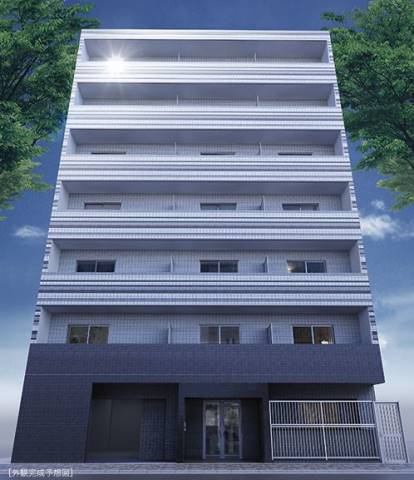 リヴシティ横濱インサイト6階 外観