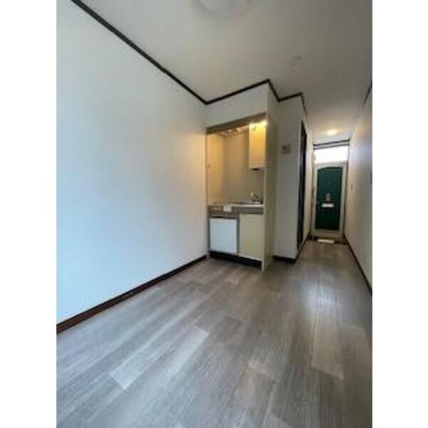 スリーウッド成増 リビング