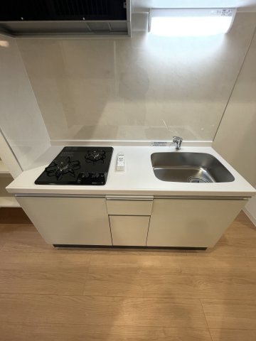 ウィンドテラス矢切0107号室 キッチン